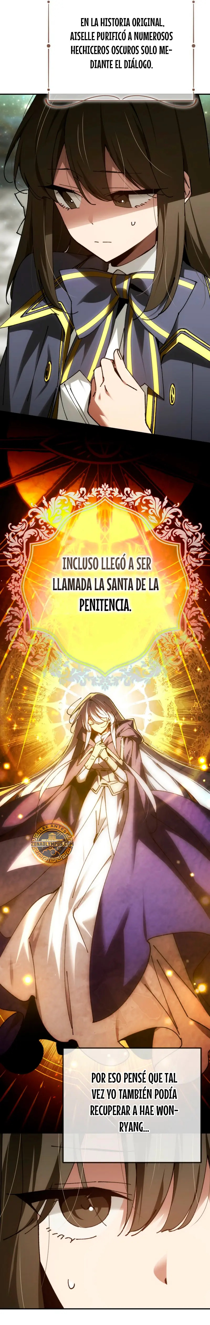 Read El Blinker genio de la academia mágica ES Manga Online