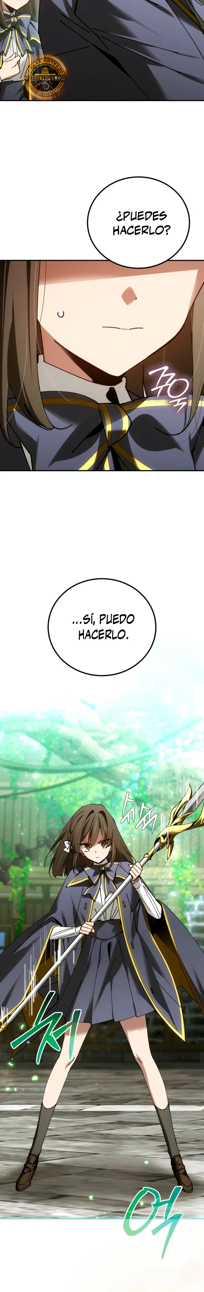 Read El Blinker genio de la academia mágica ES Manga Online