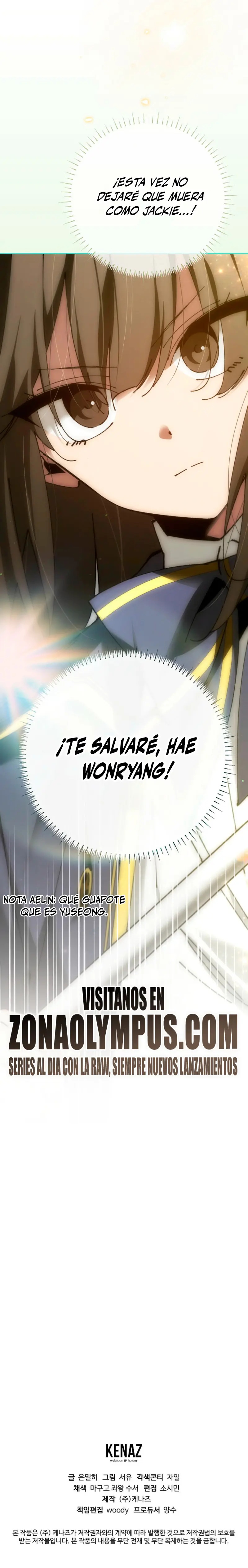 Read El Blinker genio de la academia mágica ES Manga Online