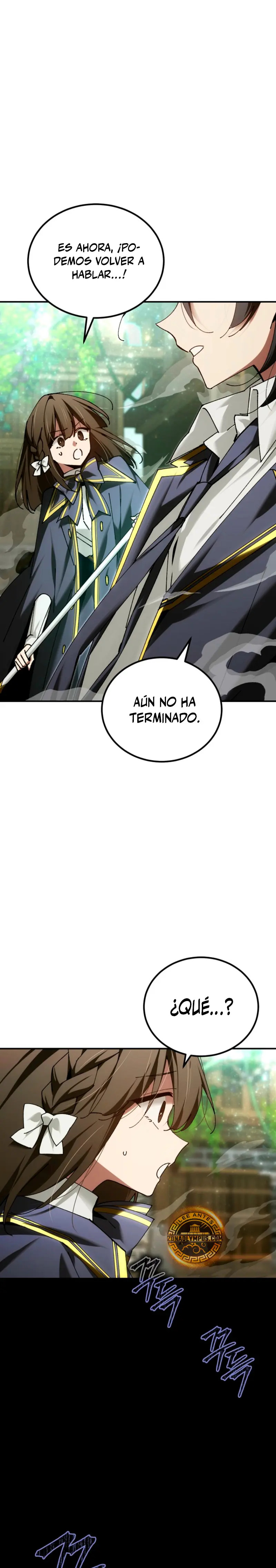 Read El Blinker genio de la academia mágica ES Manga Online