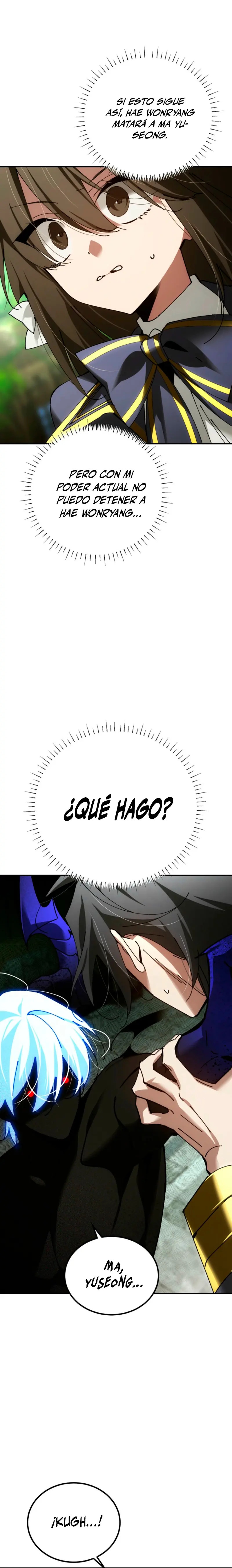 Read El Blinker genio de la academia mágica ES Manga Online