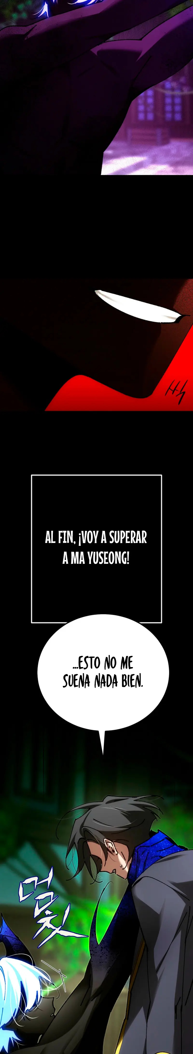 Read El Blinker genio de la academia mágica ES Manga Online