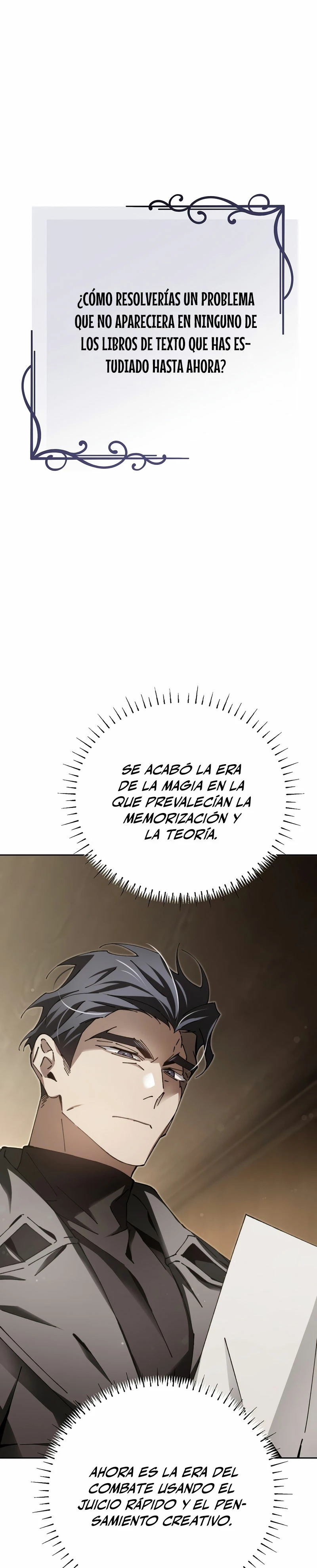 Read El Blinker genio de la academia mágica ES Manga Online
