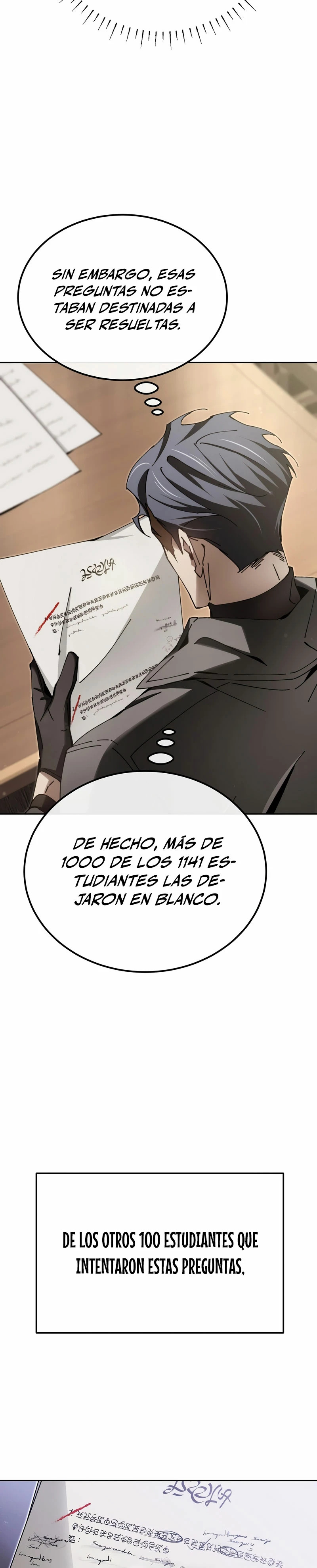 Read El Blinker genio de la academia mágica ES Manga Online