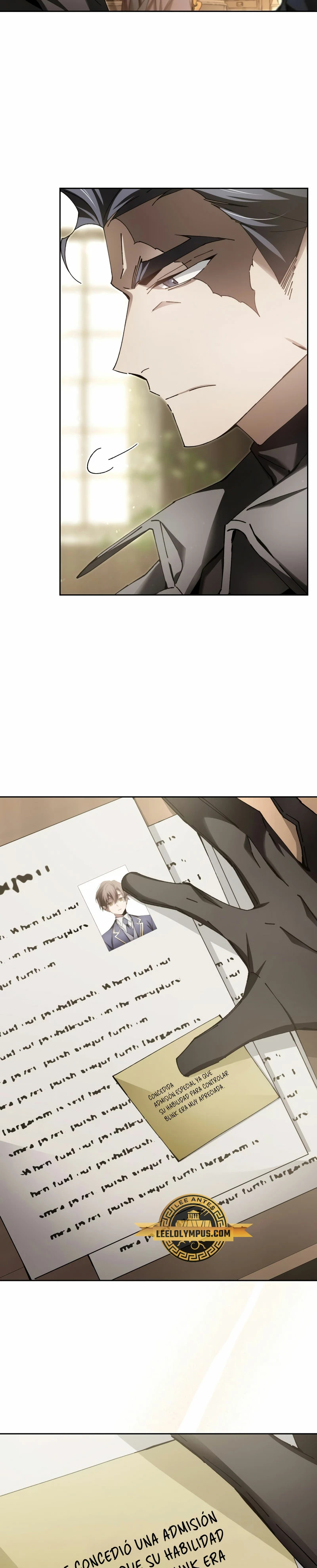 Read El Blinker genio de la academia mágica ES Manga Online