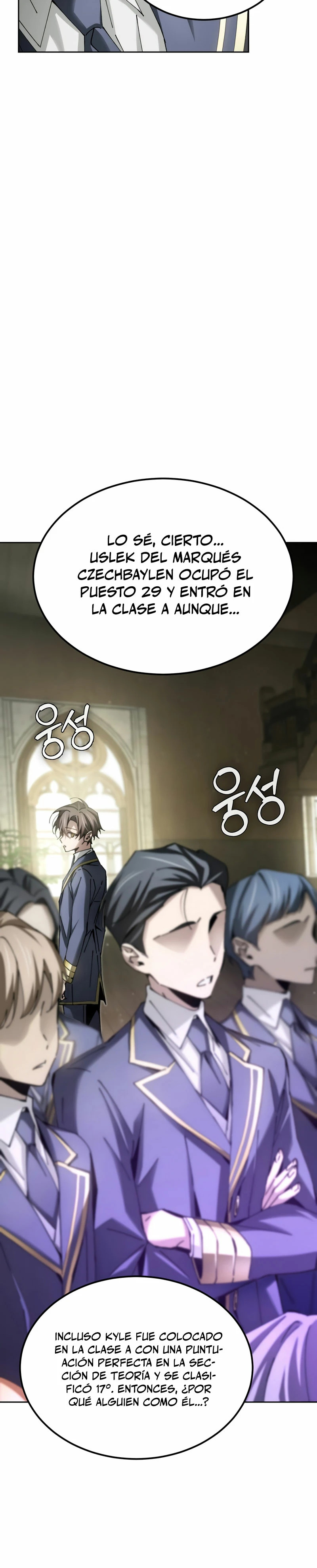 Read El Blinker genio de la academia mágica ES Manga Online