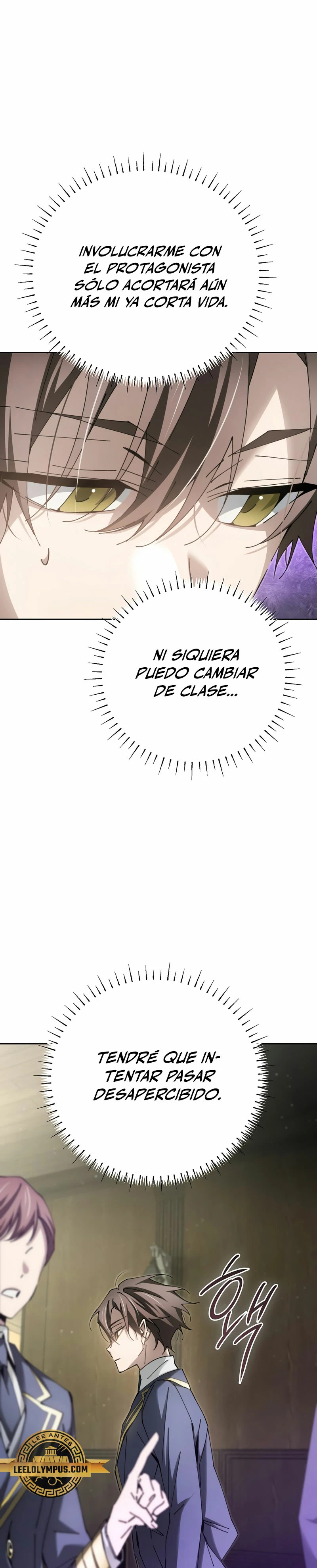Read El Blinker genio de la academia mágica ES Manga Online