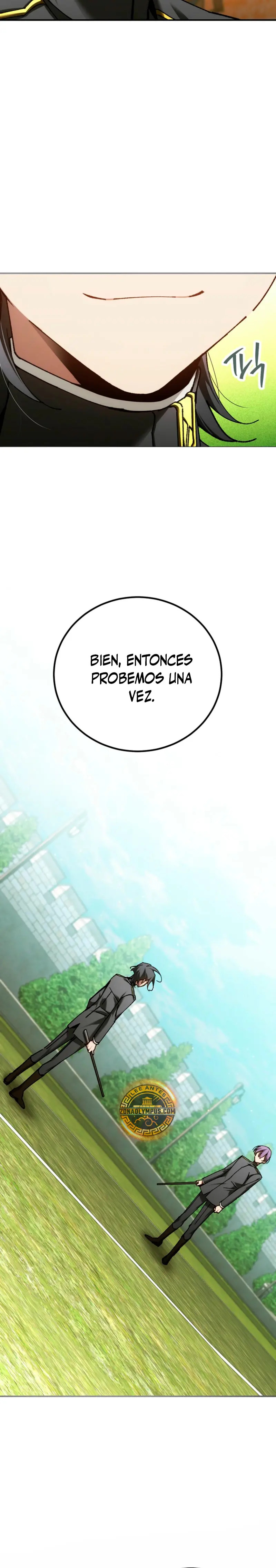 Read El Blinker genio de la academia mágica ES Manga Online