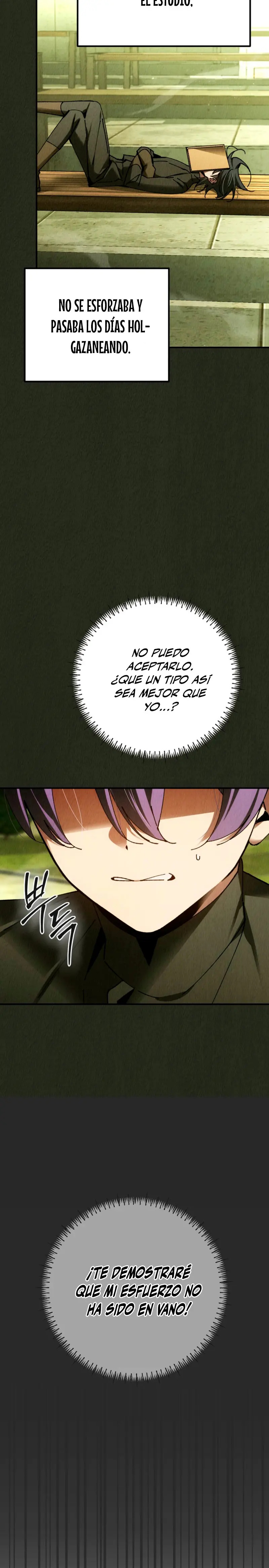 Read El Blinker genio de la academia mágica ES Manga Online