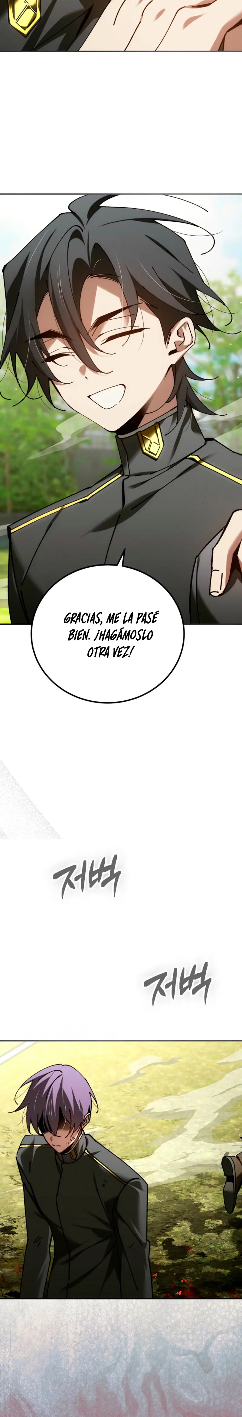 Read El Blinker genio de la academia mágica ES Manga Online