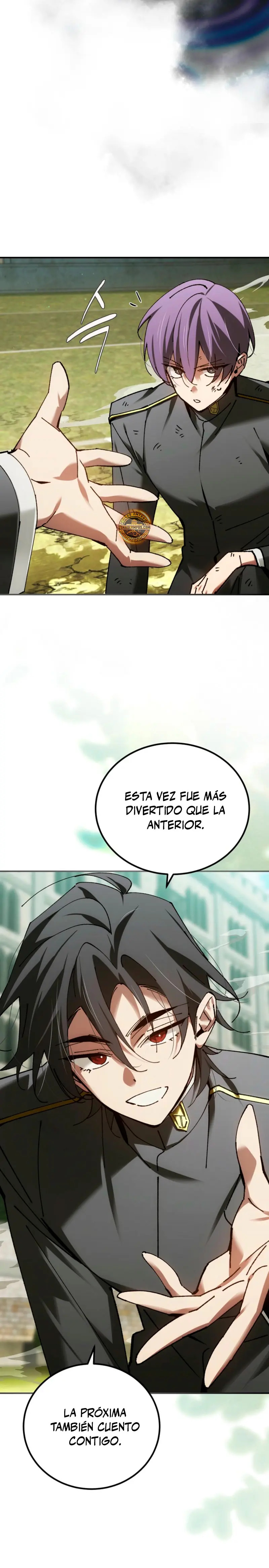 Read El Blinker genio de la academia mágica ES Manga Online