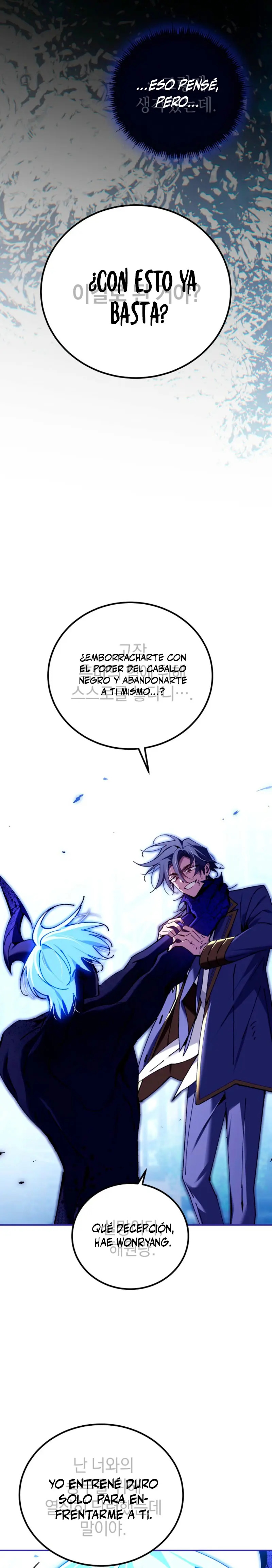Read El Blinker genio de la academia mágica ES Manga Online