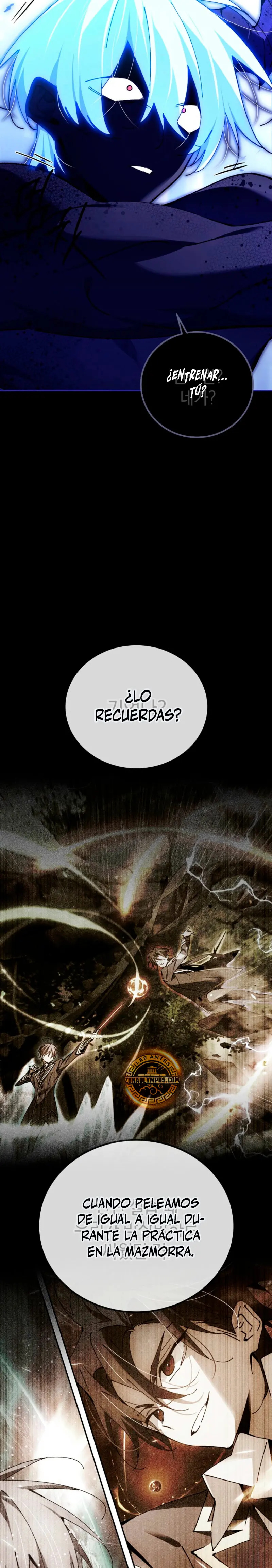 Read El Blinker genio de la academia mágica ES Manga Online