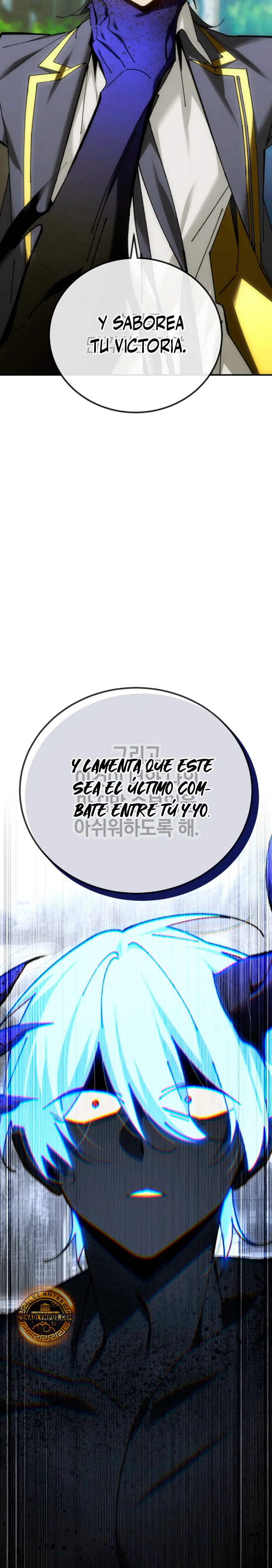 Read El Blinker genio de la academia mágica ES Manga Online