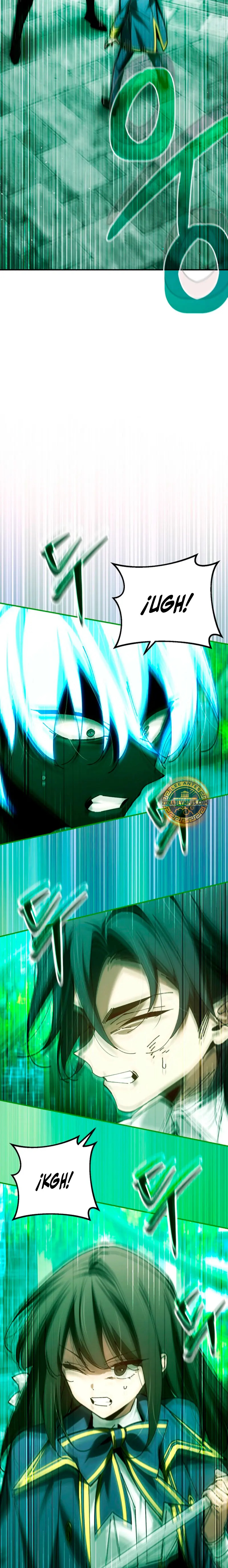 Read El Blinker genio de la academia mágica ES Manga Online