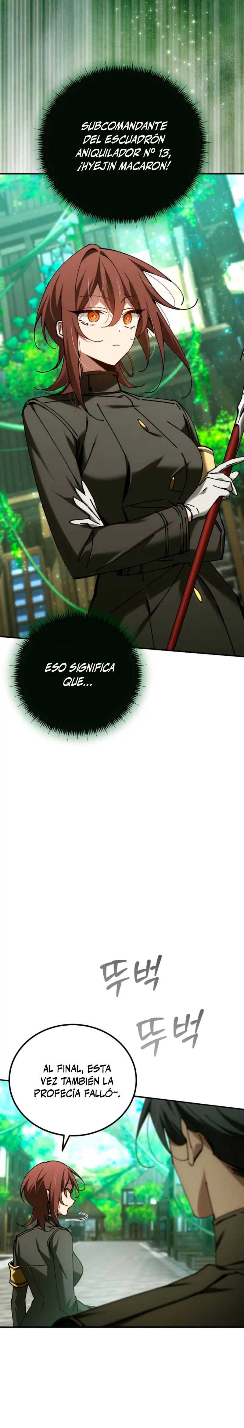 Read El Blinker genio de la academia mágica ES Manga Online