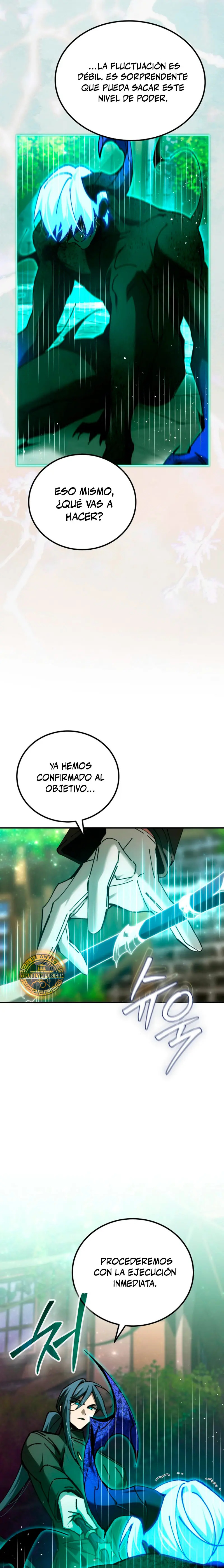 Read El Blinker genio de la academia mágica ES Manga Online