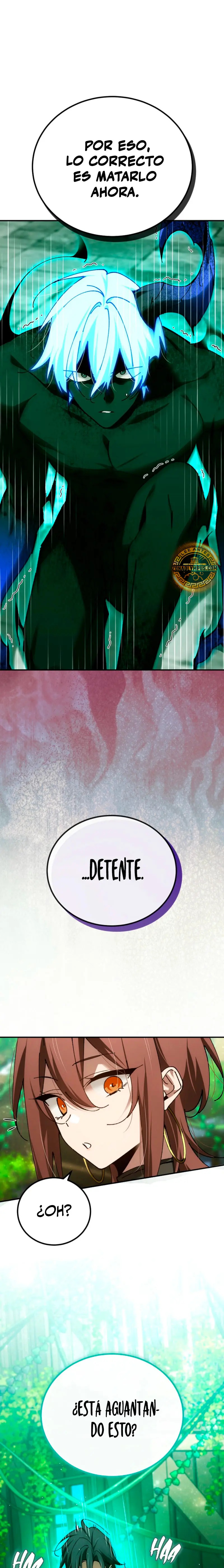 Read El Blinker genio de la academia mágica ES Manga Online