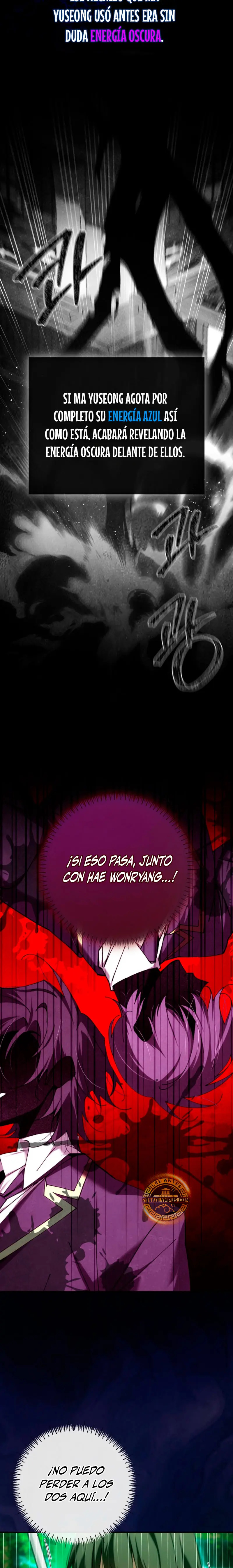 Read El Blinker genio de la academia mágica ES Manga Online