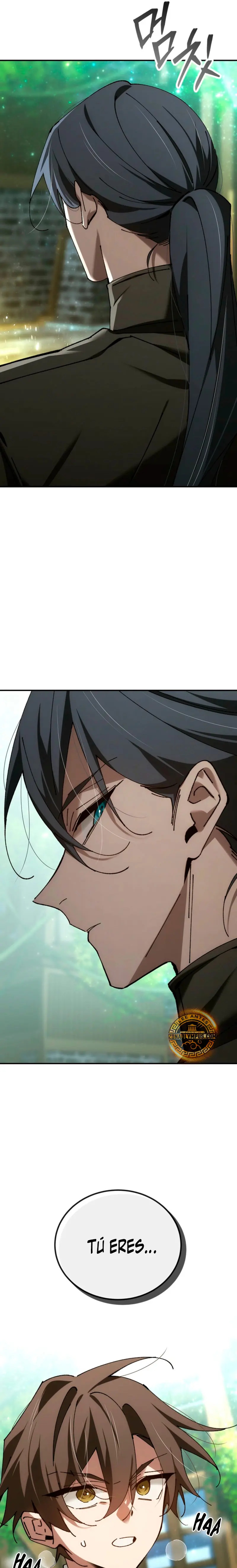 Read El Blinker genio de la academia mágica ES Manga Online