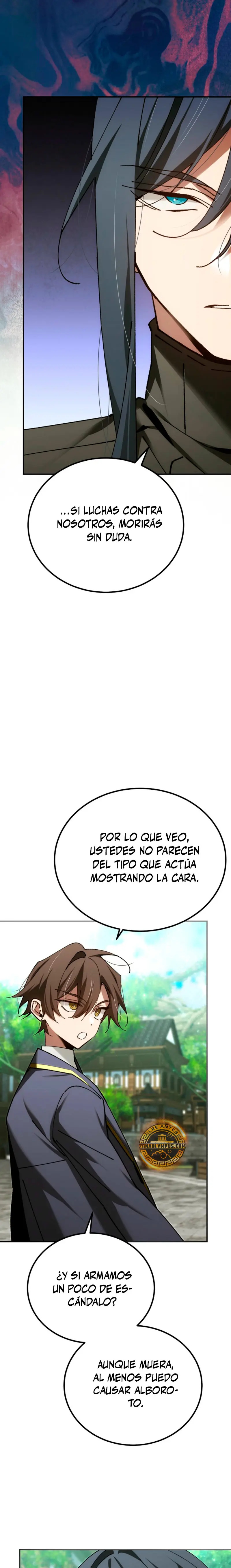 Read El Blinker genio de la academia mágica ES Manga Online