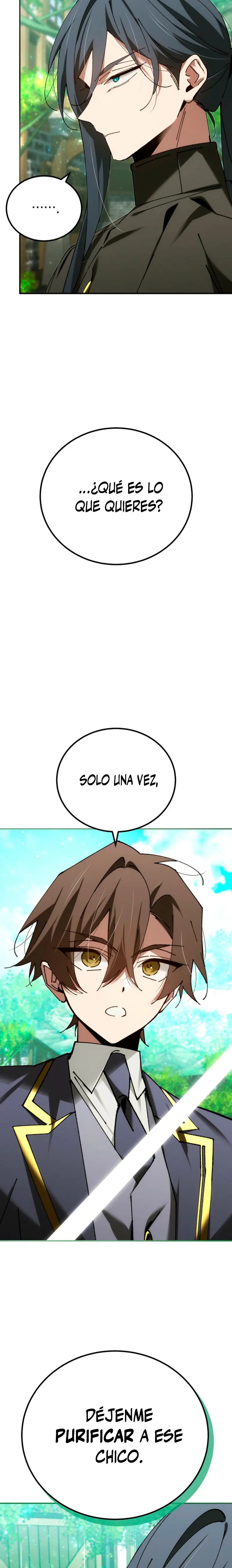 Read El Blinker genio de la academia mágica ES Manga Online