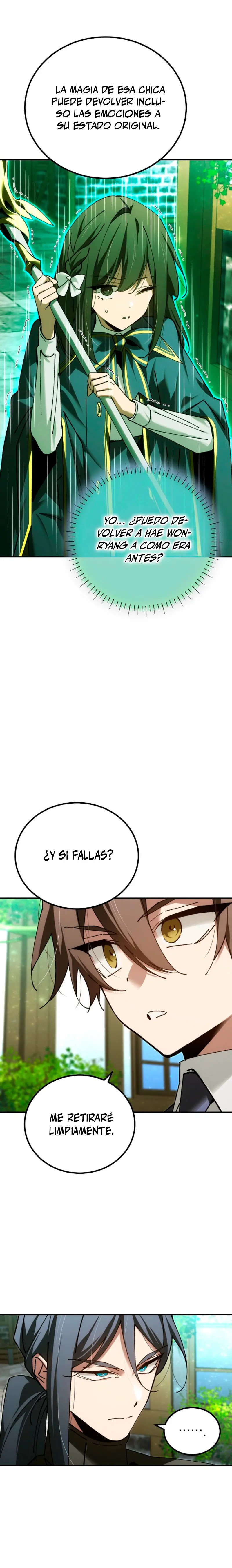 Read El Blinker genio de la academia mágica ES Manga Online