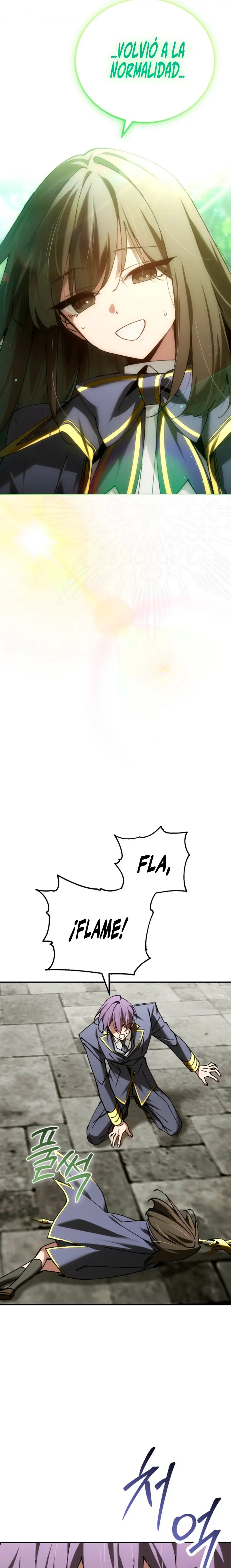 Read El Blinker genio de la academia mágica ES Manga Online