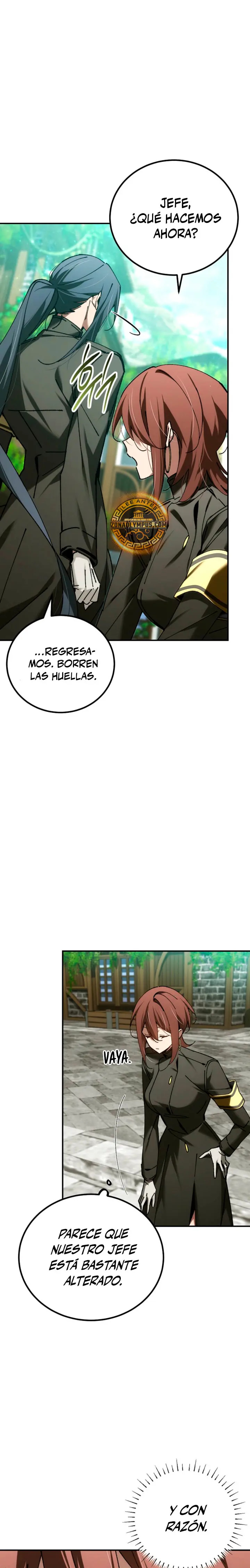 Read El Blinker genio de la academia mágica ES Manga Online