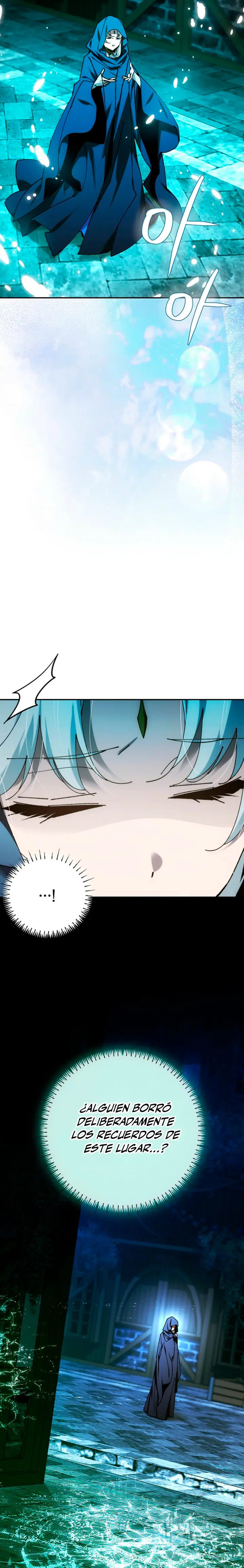 Read El Blinker genio de la academia mágica ES Manga Online