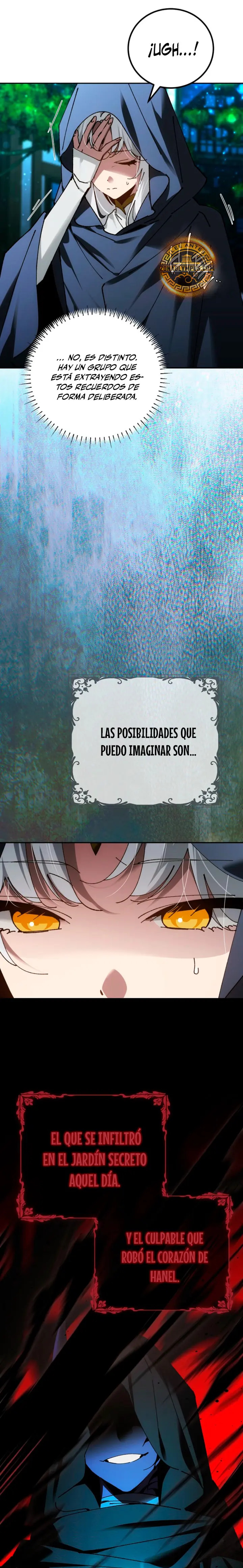 Read El Blinker genio de la academia mágica ES Manga Online