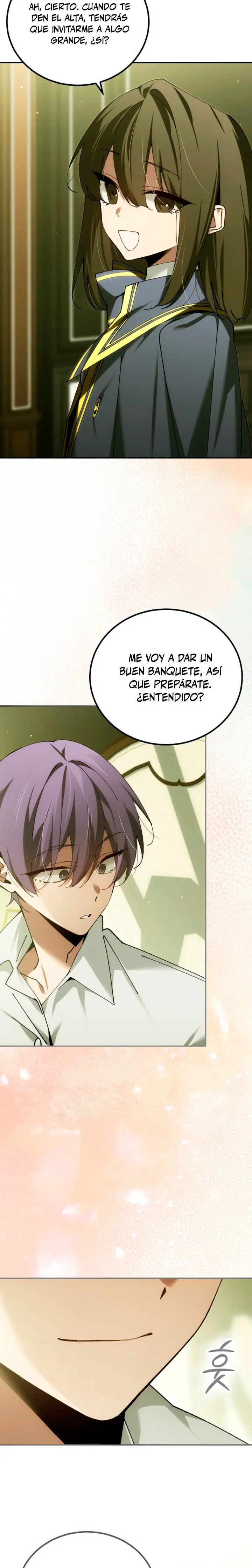 Read El Blinker genio de la academia mágica ES Manga Online