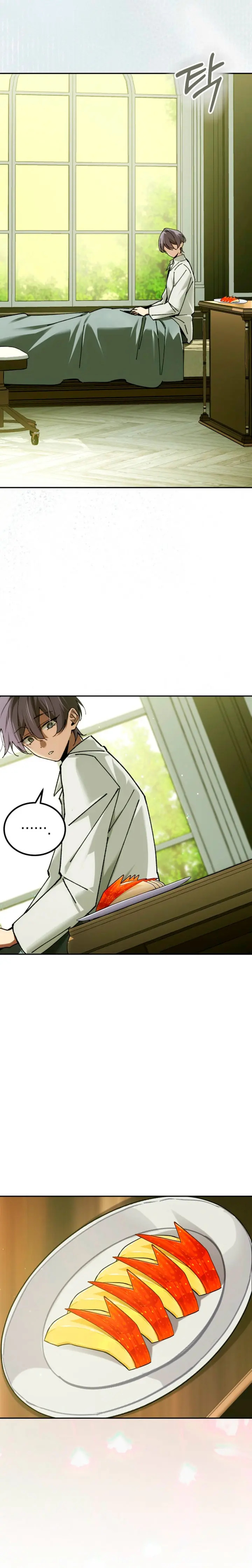 Read El Blinker genio de la academia mágica ES Manga Online