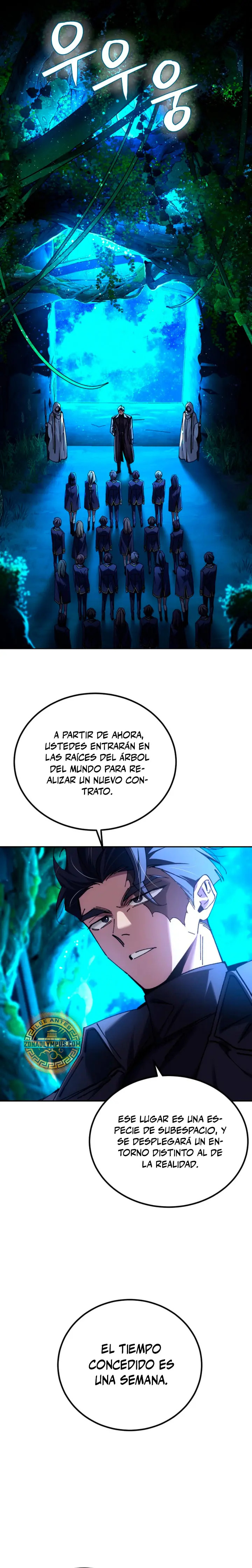 Read El Blinker genio de la academia mágica ES Manga Online
