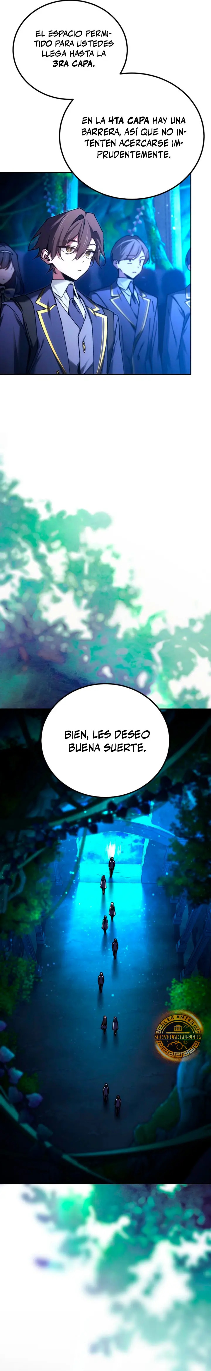 Read El Blinker genio de la academia mágica ES Manga Online