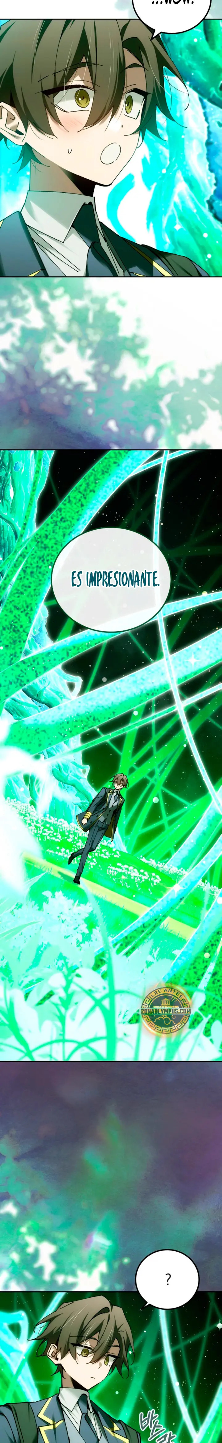 Read El Blinker genio de la academia mágica ES Manga Online