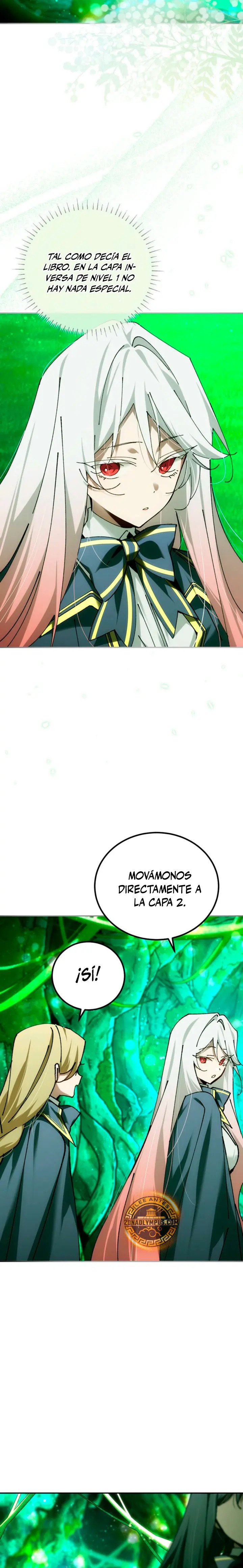 Read El Blinker genio de la academia mágica ES Manga Online