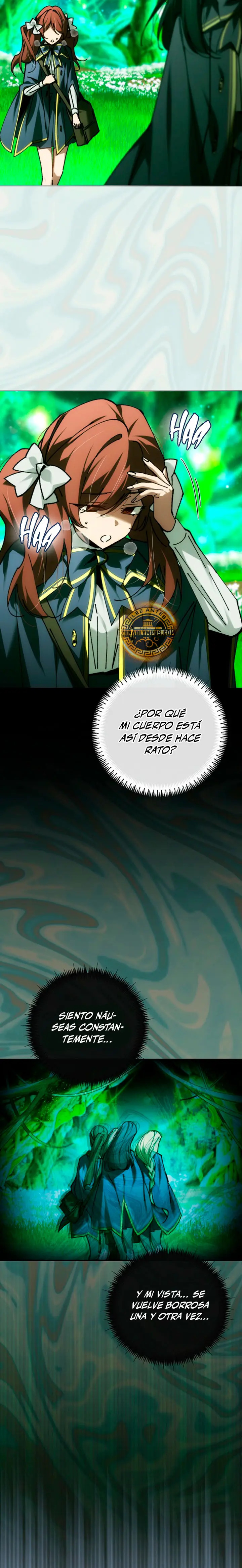 Read El Blinker genio de la academia mágica ES Manga Online