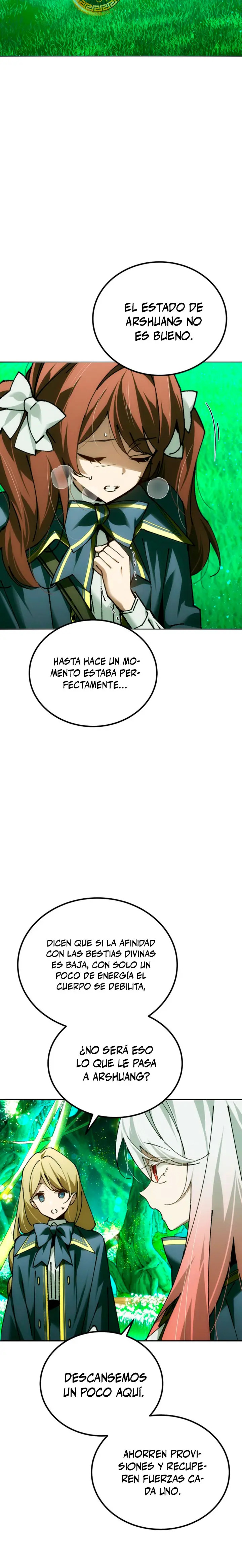 Read El Blinker genio de la academia mágica ES Manga Online