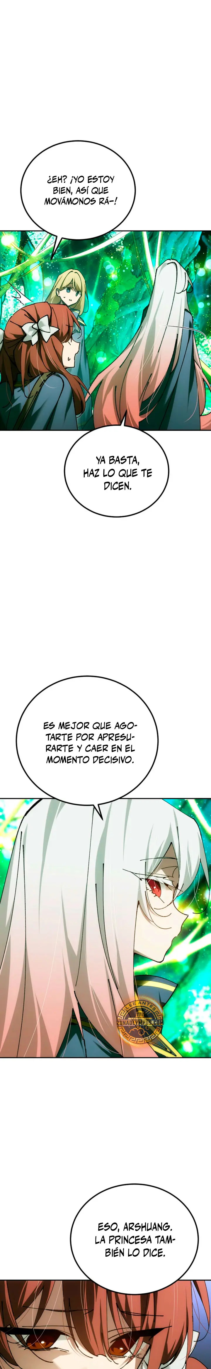Read El Blinker genio de la academia mágica ES Manga Online