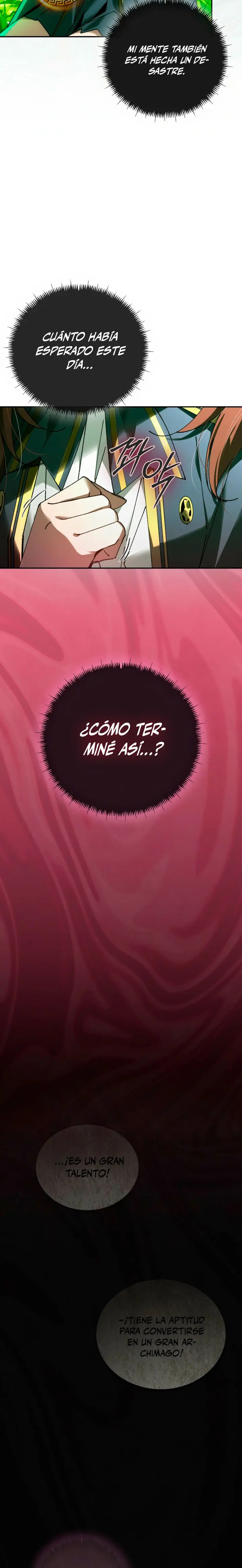 Read El Blinker genio de la academia mágica ES Manga Online