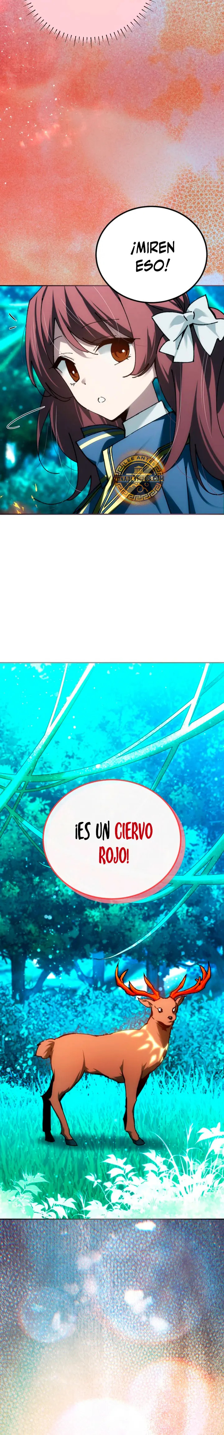 Read El Blinker genio de la academia mágica ES Manga Online
