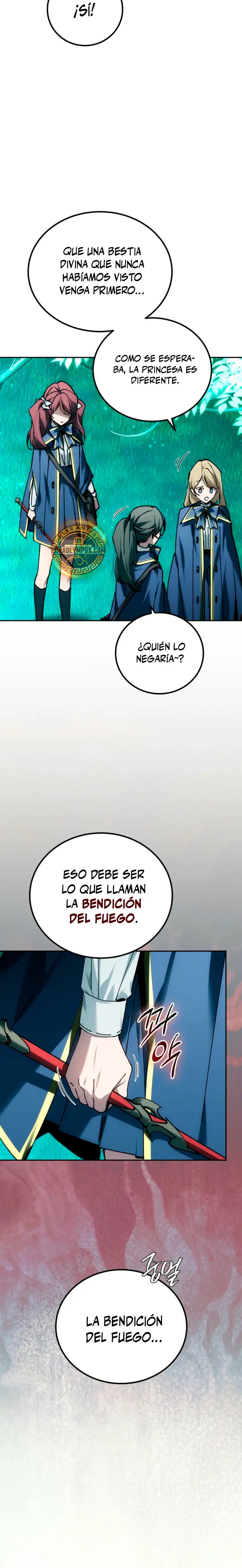 Read El Blinker genio de la academia mágica ES Manga Online
