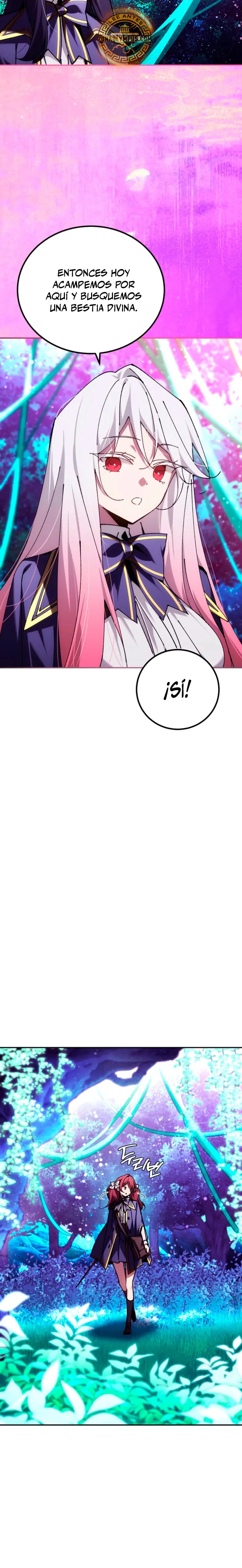 Read El Blinker genio de la academia mágica ES Manga Online