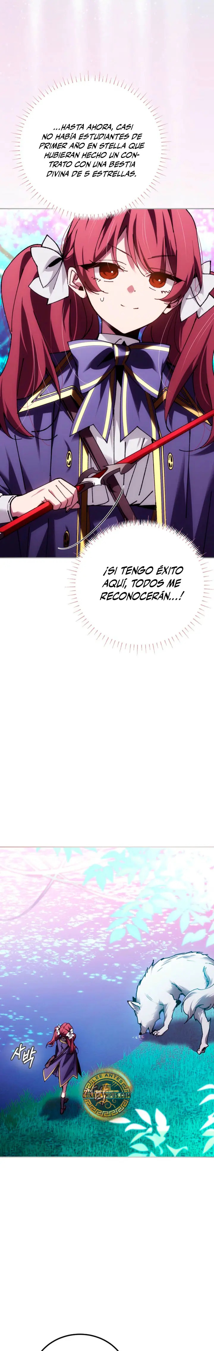 Read El Blinker genio de la academia mágica ES Manga Online