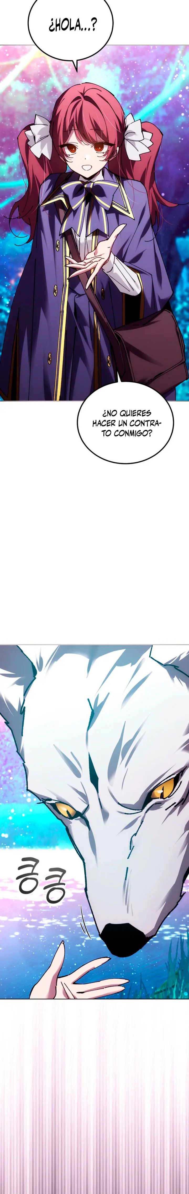Read El Blinker genio de la academia mágica ES Manga Online