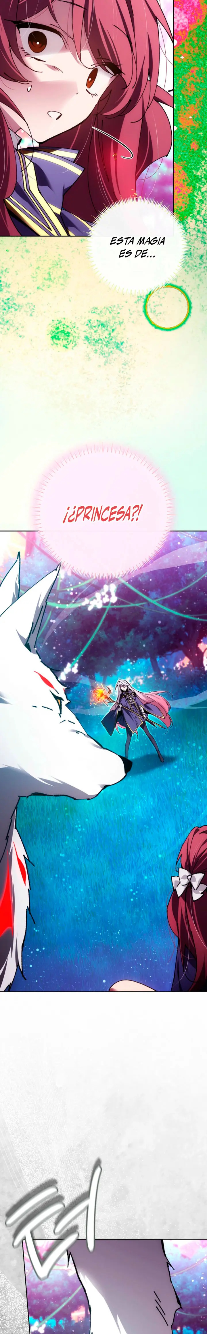 Read El Blinker genio de la academia mágica ES Manga Online