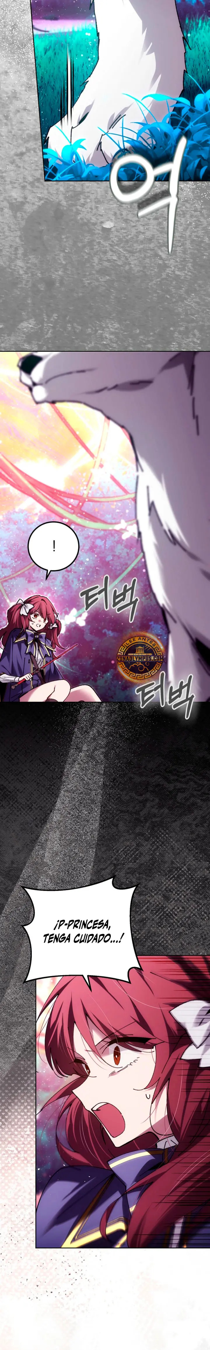 Read El Blinker genio de la academia mágica ES Manga Online