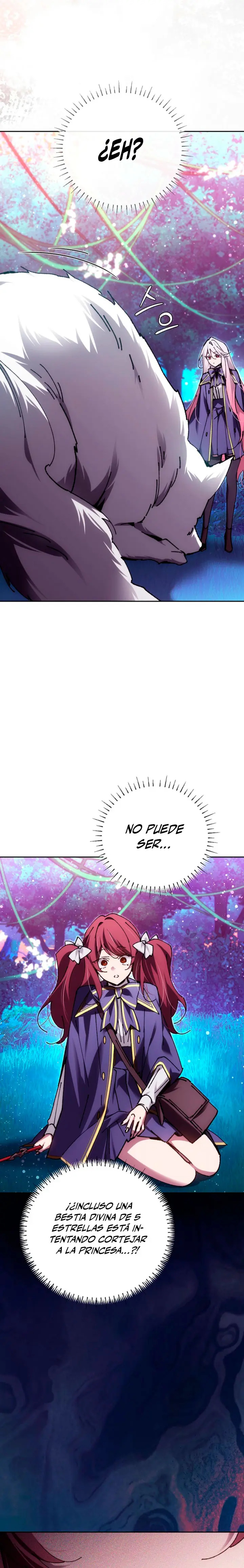 Read El Blinker genio de la academia mágica ES Manga Online