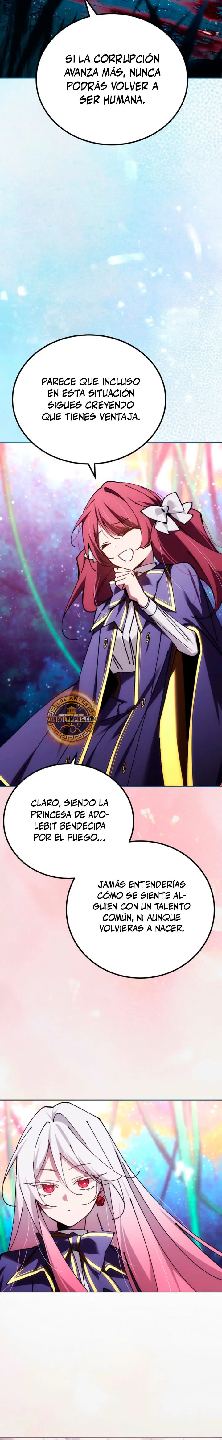 Read El Blinker genio de la academia mágica ES Manga Online